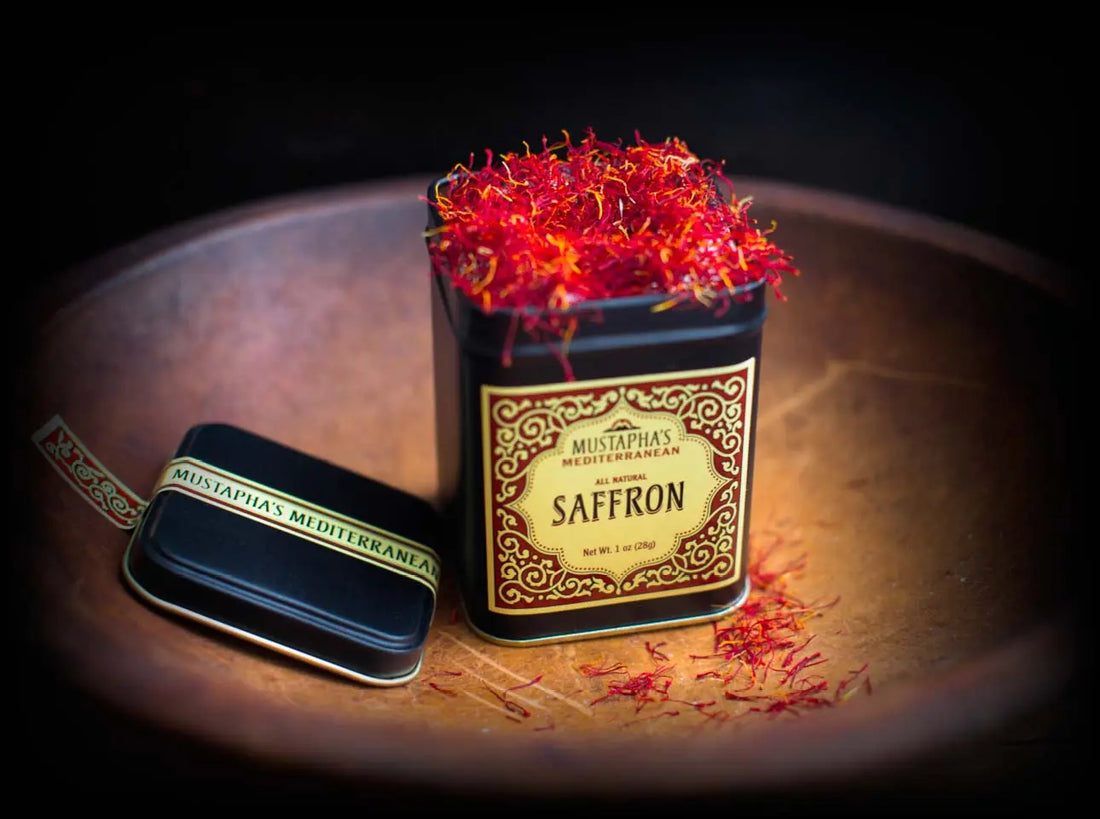 Article by Providence Cicero about Mustaphas Products | Harissa