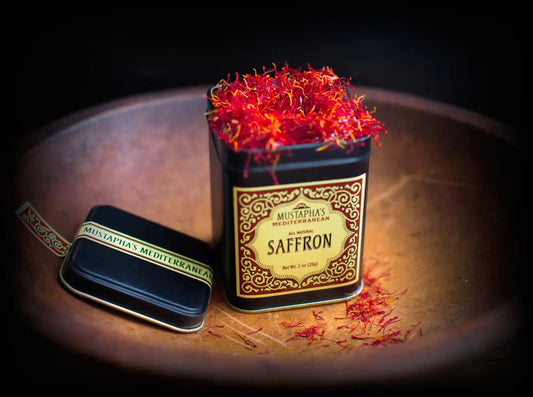 Article by Providence Cicero about Mustaphas Products | Harissa