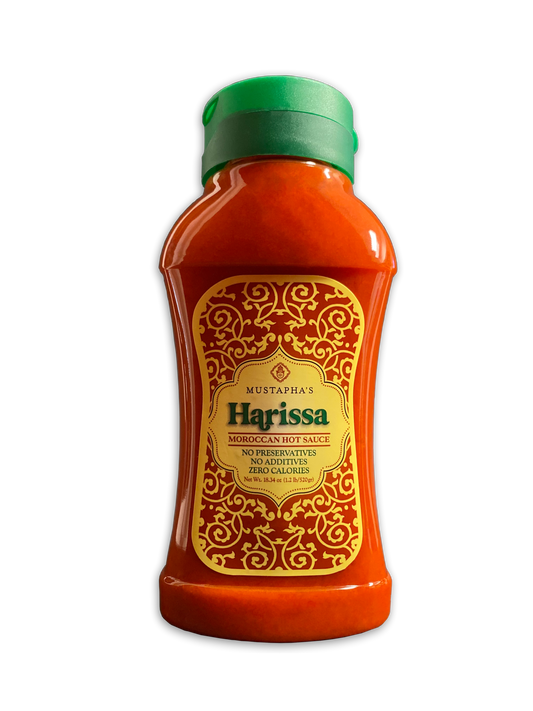 Harissa Hot Sauce 18.34 oz